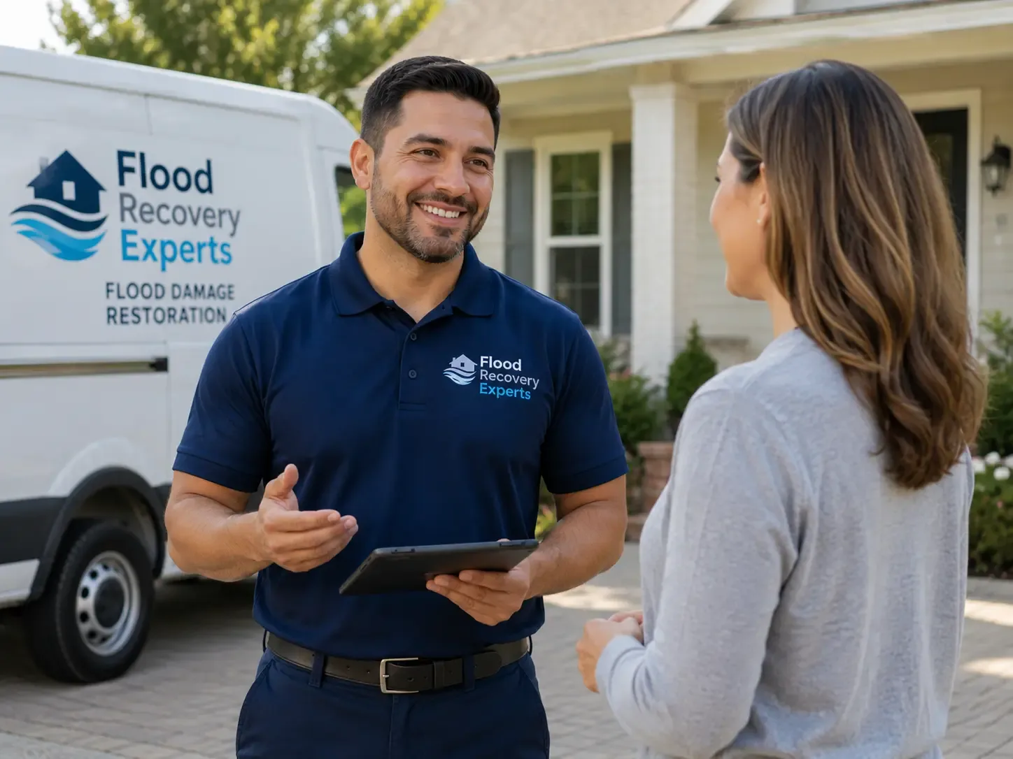Flood Damage Cleanup Arkport, NY FAQs